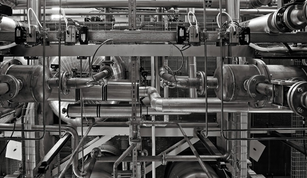 brazilian factory interior