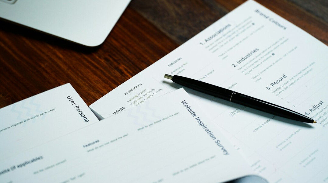financial documents review